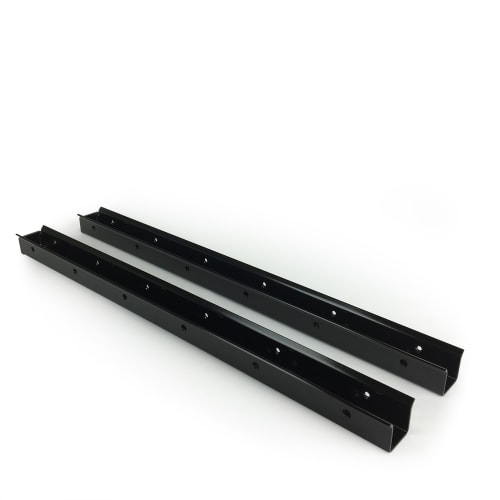 Quick Dam Flood Gate Side Rails, 2ct